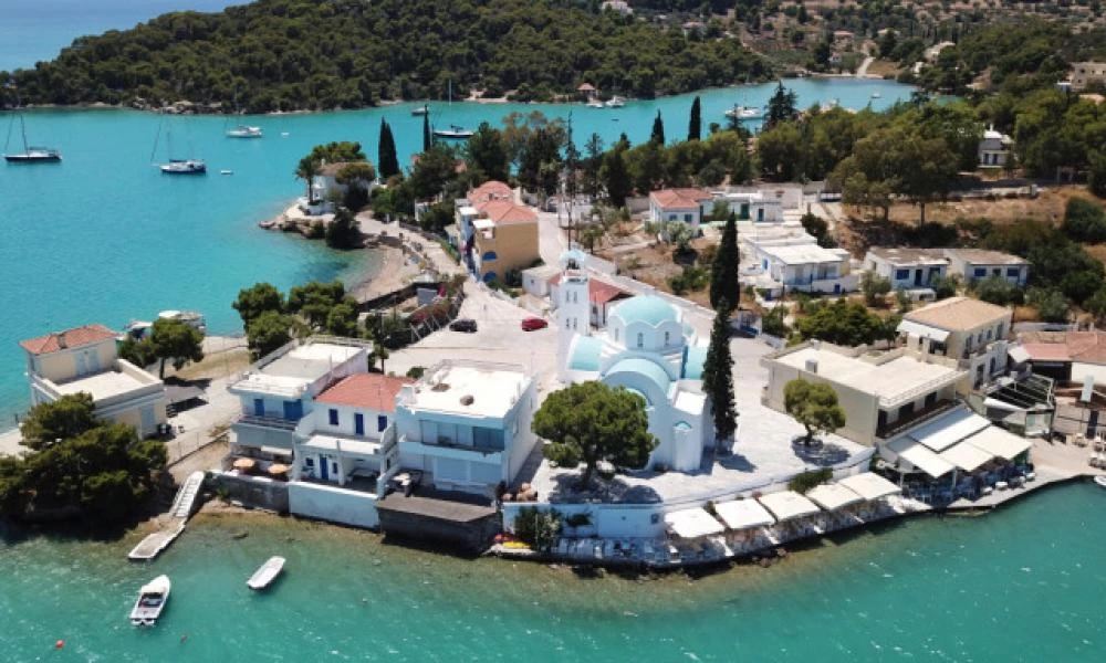 Πόρτο Χέλι: Η Ριβιέρα της Πελοποννήσου